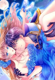 Poster for the manga Fever at Midnight: My Unforgettable Cinderella