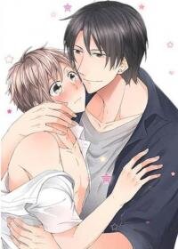 Poster for the manga Kiss you, Fuck you