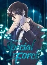 Manga poster Special Force