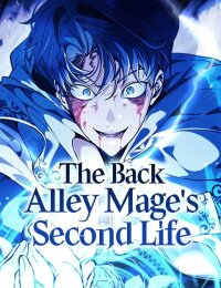 Manga poster The Back Alley Mage's Second Life