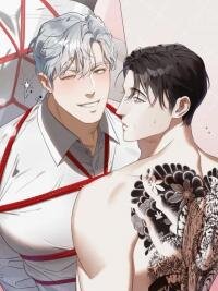Poster for the manga The More I Look at Him, the More I Want to See Him