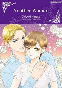 Poster for the manga Another Woman
