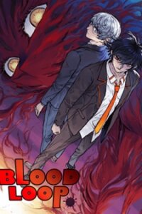 Manga poster Blood Loop