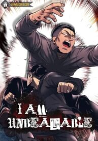 Manga poster Inja gang (I am Unbeatable)