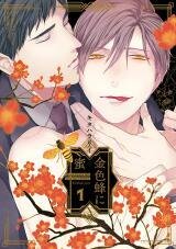 Manga poster Kinniro Hachi ni Mitsu