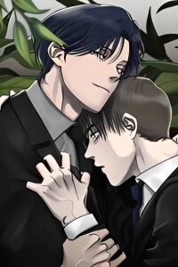 Manga poster Yuwon Everlasting