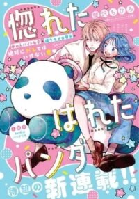 Manga poster Horeta Hareta Panda