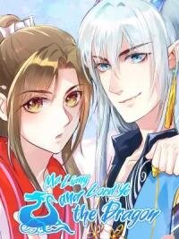 Manga poster Ma Liang, Lord Ye, and the Dragon