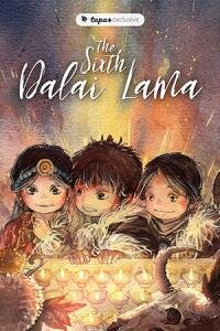 Manga poster The Sixth Dalai Lama