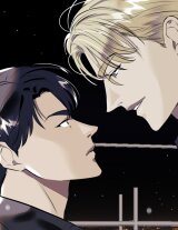 Poster for the manga Black Sheep (Tanyoon)