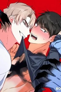 Manga poster Breathtaking Alliance