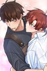 Poster for the manga Placebo Crush