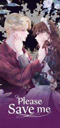 Manga poster Please Save Me