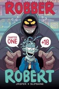 Manga poster Robber Robert