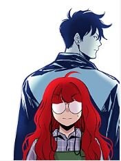 Poster for the manga Betwixt