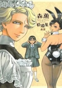Manga poster Kaoru Mori: Anything and Something
