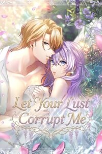 Manga poster Let Your Lust Corrupt Me