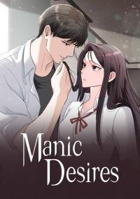 Manga poster Manic Desires