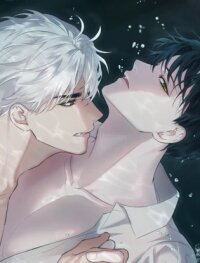 Poster for the manga A Delirious Dream