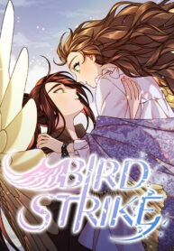 Poster for the manga Bird Strike