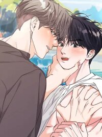 Poster for the manga Gay's Inferno