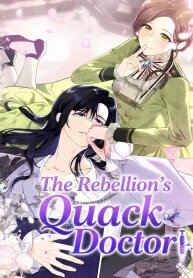 Manga poster The Rebellion’s Quack Doctor