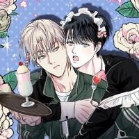Poster for the manga Be Delicious!