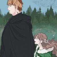 Manga poster Beyond The Pages : The Tale Of Romance