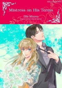 Poster for the manga Mistress on His Terms