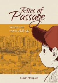 Manga poster Rites of passage