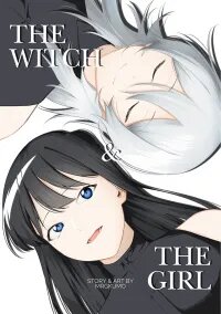 Manga poster The Witch and The Girl
