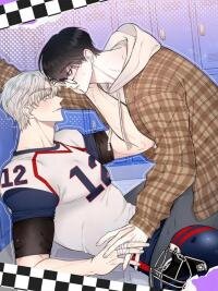 Poster for the manga Touchdown Ace