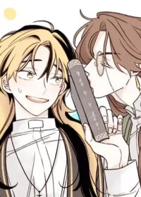 Manga poster If This Idiot Is Also an Ordeal