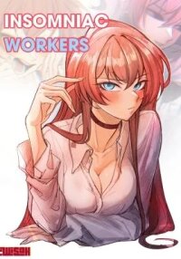 Manga poster Insomniac Workers