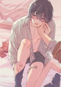 Poster for the manga One Touch Wallflower