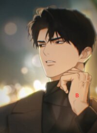 Poster for the manga Reverse Thinking