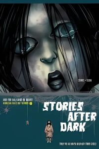 Manga poster Stories After Dark: Korea II