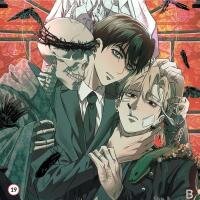 Manga poster The Brothers of Apostasy