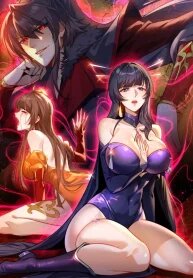 After All Eight Empresses Betrayed Me, I Was Reborn in Regret manga