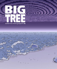 Poster for the manga Big Tree