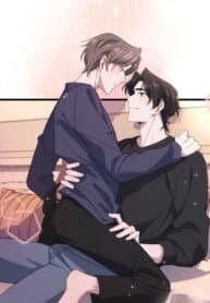 Poster for the manga God! I Slept With My Boss