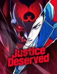 Manga poster Justice Deserved