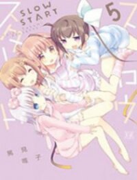 Manga poster Slow Start 