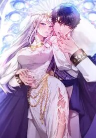 Manga poster The Abandoned Saintess’s Vow: To Deny the Prince’s Love in Her Next Life