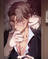 Manga poster This is Not the Course Period