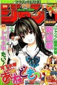 Poster for the manga Ane Doki!