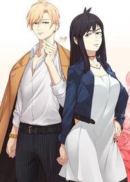 Poster for the manga CinnamonRoll