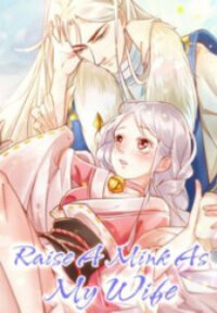 Manga poster Raise A Mink As My Wife