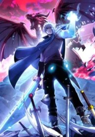 Manga poster Titan Forge