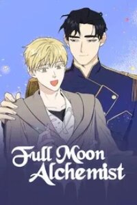 Manga poster Full Moon Alchemist
